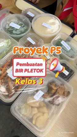 Proyek P5 merdeka