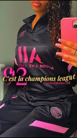 Champion league 😻🚫