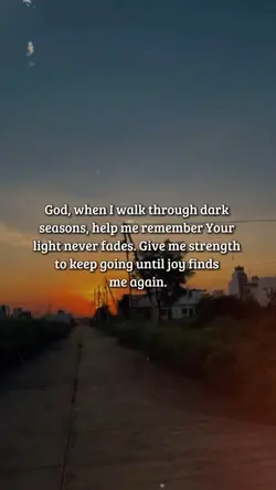 Light After Darkness