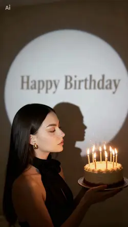 BIRTHDAY PHOTOSHOOT