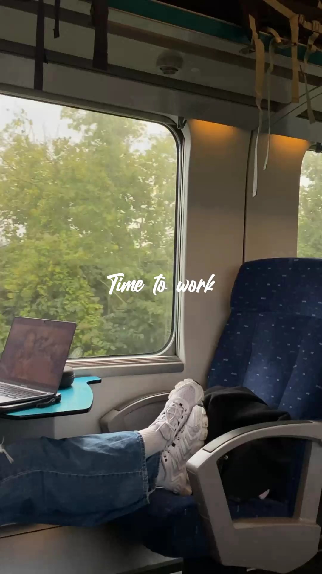 Hora de trabajar