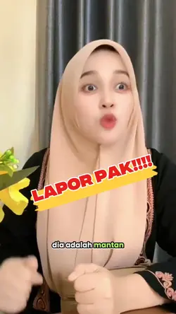 LAPOR PAK!!!