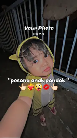 Pesona anak pondok