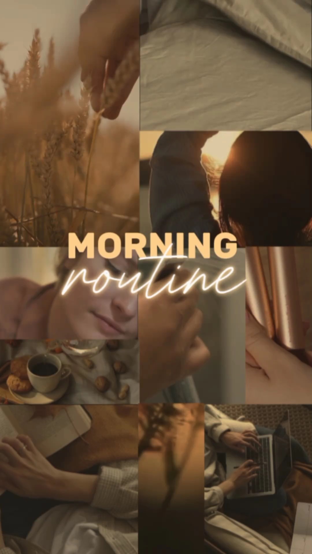 Morning Routine 