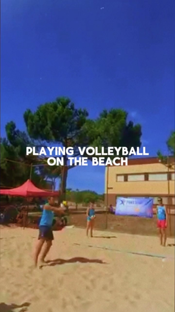 Volley Ball