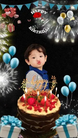 birthday anak