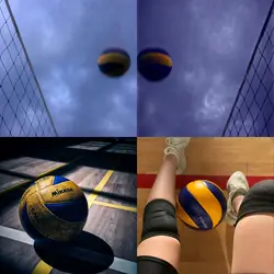 Volleyball 