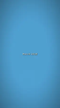 March 2025 vs 2026