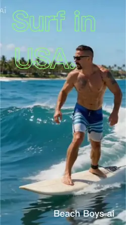 Surf in USA