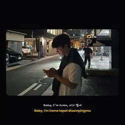 I'm Home lyric