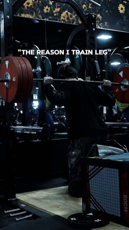 LEG DAY