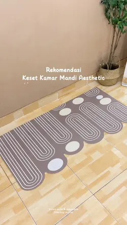 Keset lantai