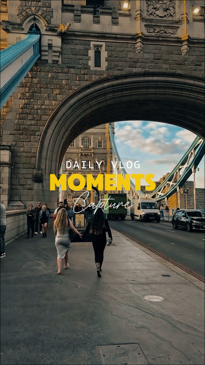 Daily vlog