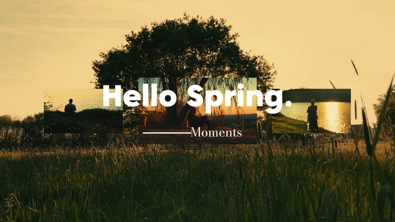 Hello Spring 