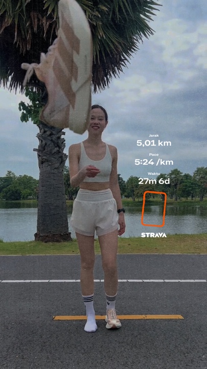 Trend Koşusu Strava