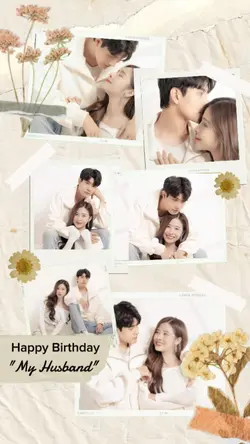 hbd my husband
