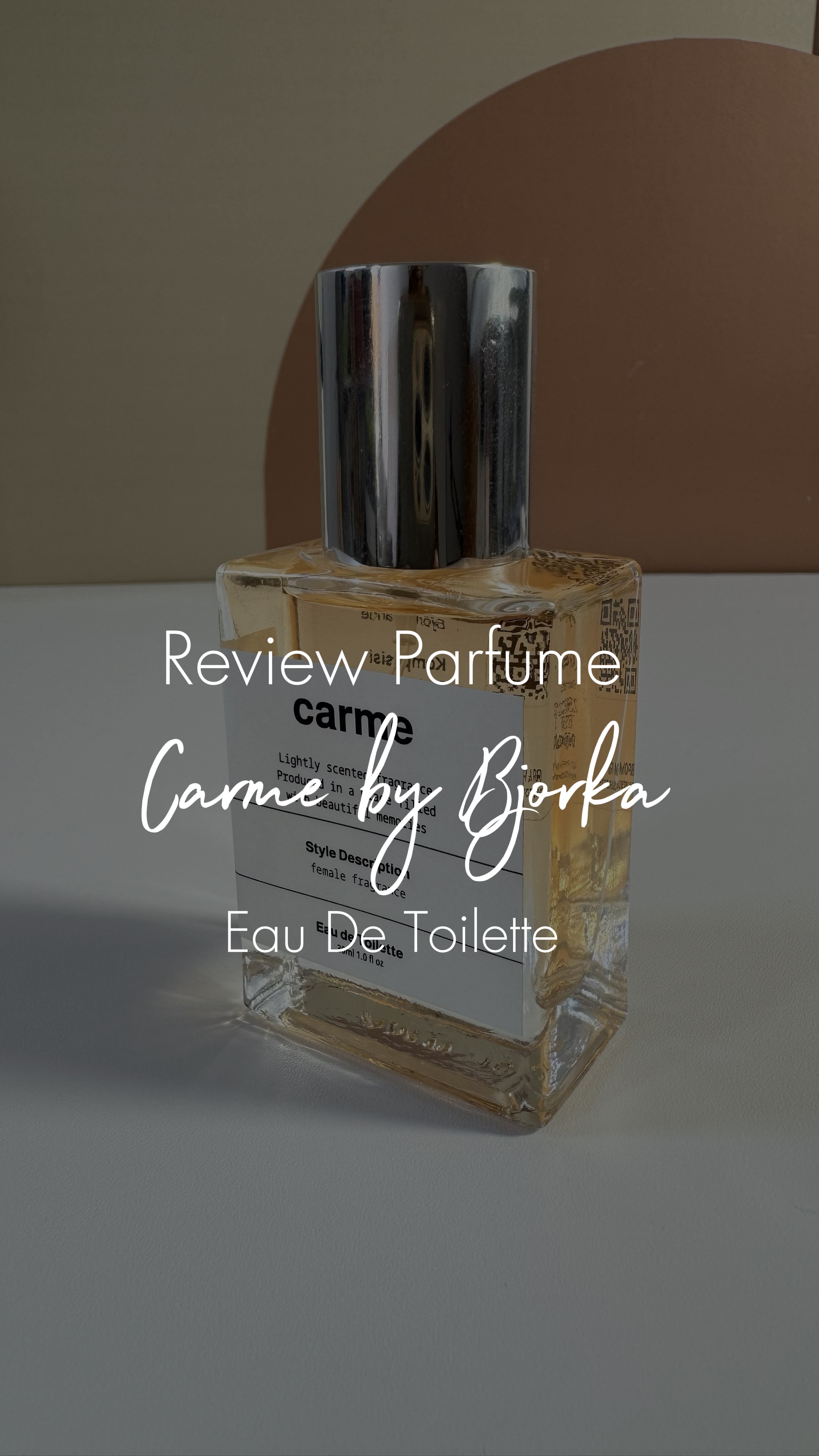 Ulasan parfum