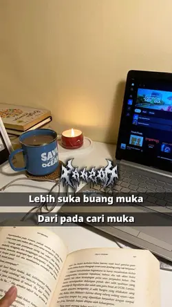 Lebih suka buang 