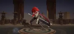 王者轉場