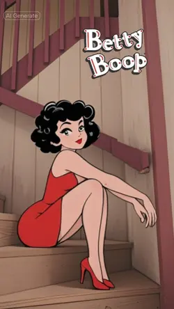 Betty Boop Trend