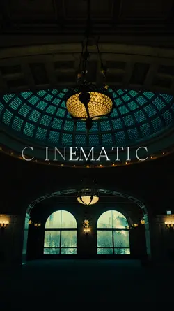 CINEMATIC VLOG