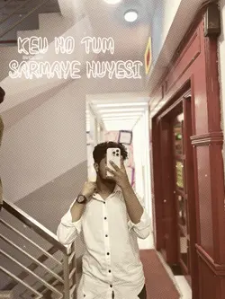 Keu Ho Tum Sarmaye😫🫶