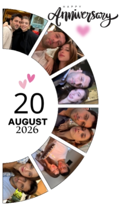 Aniversario 20 de agosto 