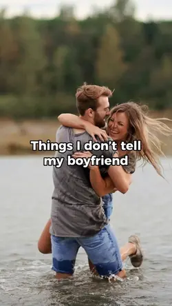 Things I don’t tell