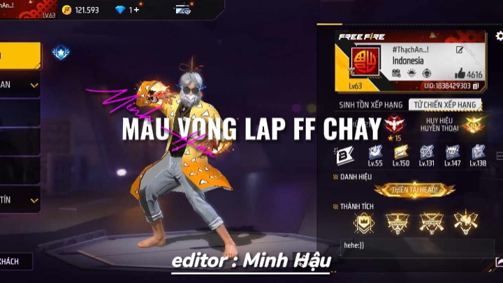 [2] ảnh ff cháy