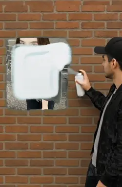 Cleaning Spray
