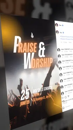 Christian Poster