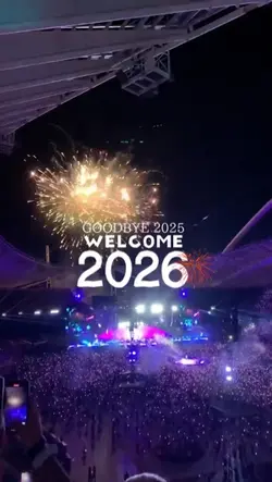 Countdown to 2026