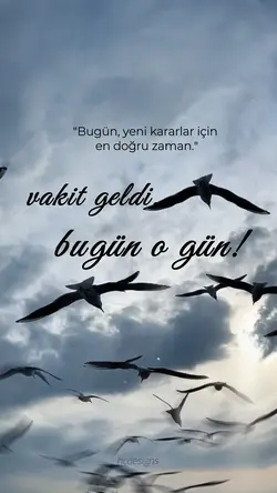 Bugün o gün!