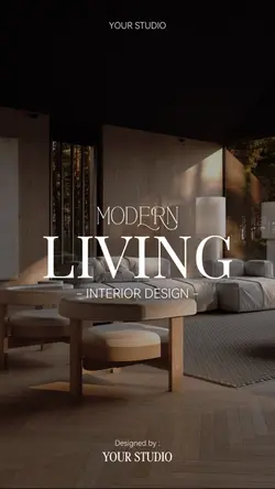 Living room interior