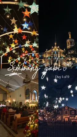 Simbang gabi