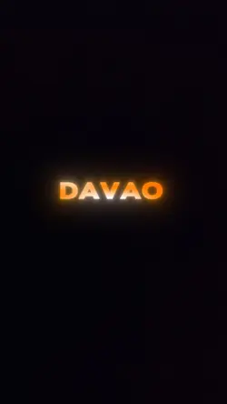 welcome to DavaoCity