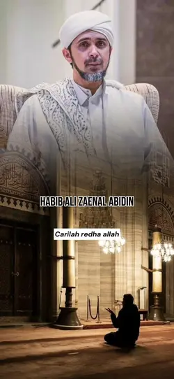 Carilah redha ALLAH