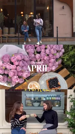 April recap