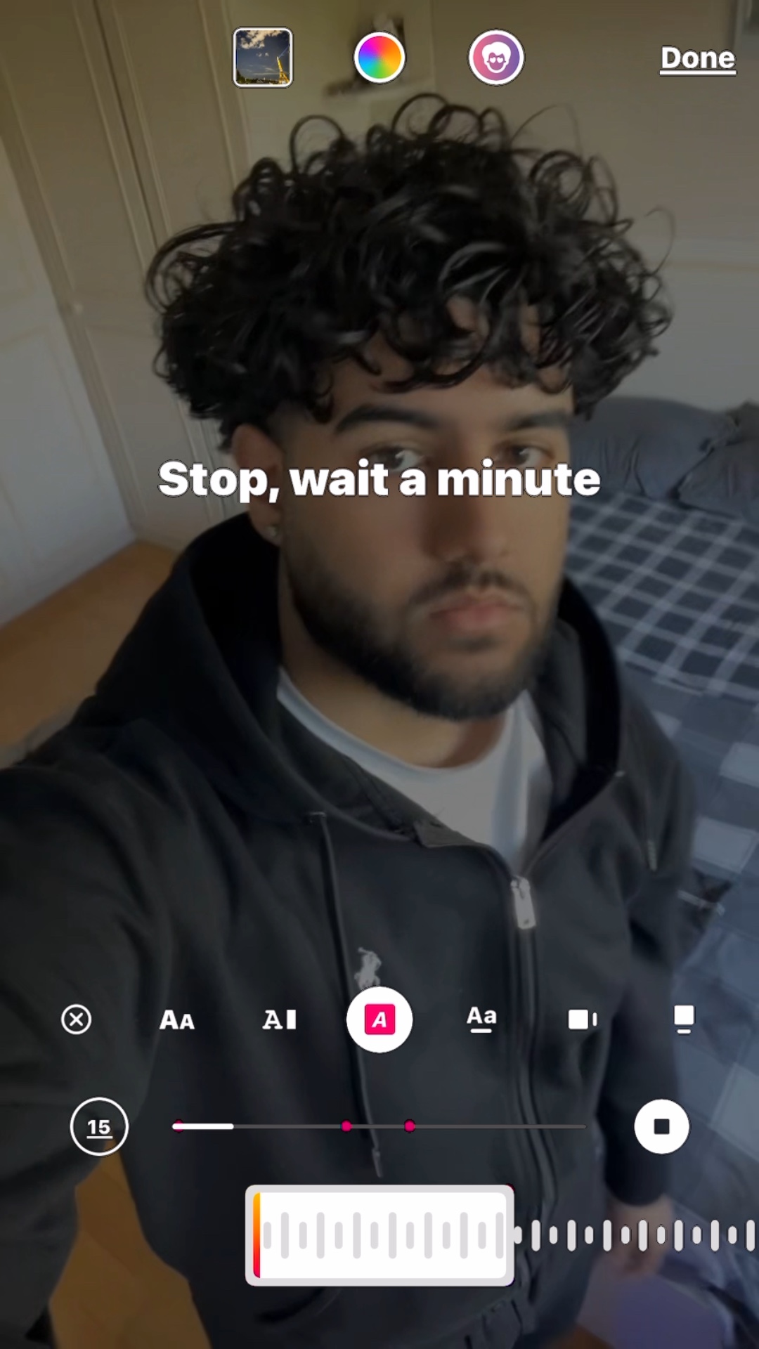 want u (1 Vid) 