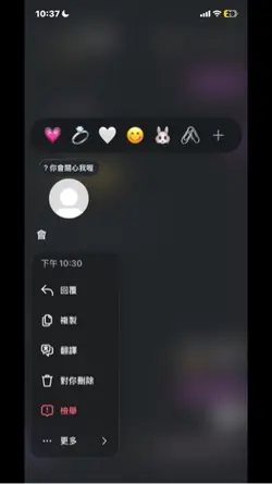 聊天記錄