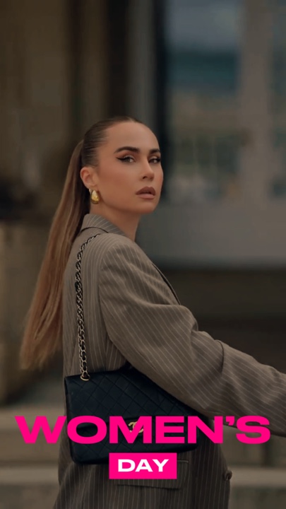 DÍA DE LA MUJER 