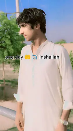 one day inshallah 
