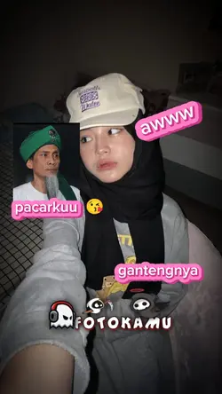 gantengnya pacar ku