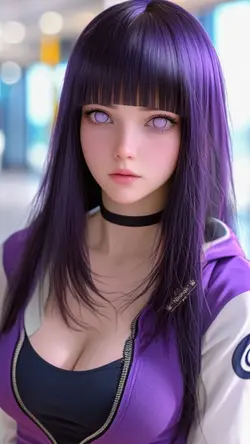 hinata ai photo
