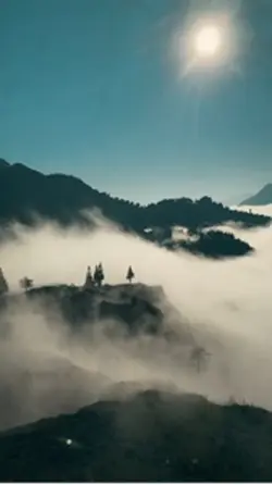 Vùng cao tiên cảnh