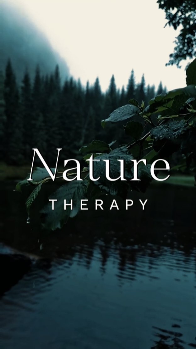 Terapia da Natureza