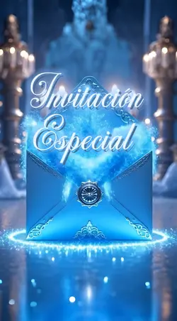 Invitación XV AÑOS 