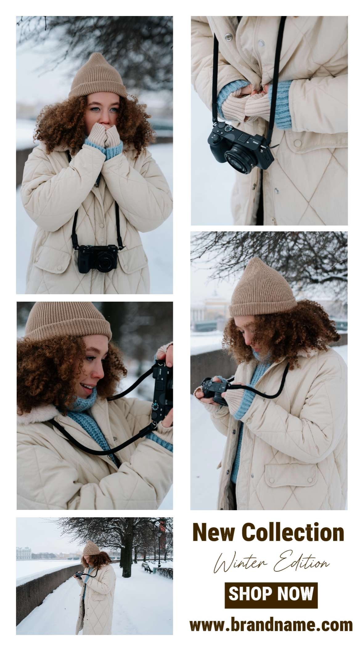 Edição de Inverno Promo