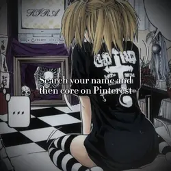 My name core
