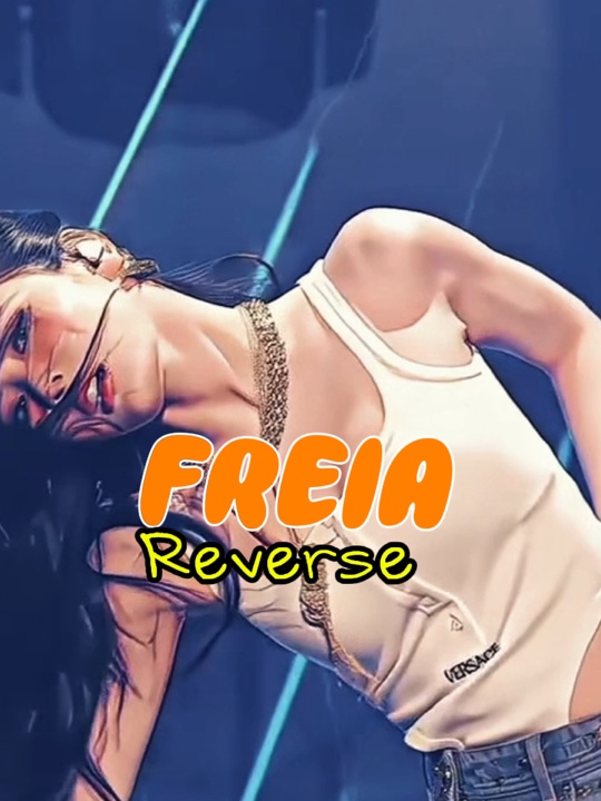 FREIA edição reversa